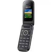 Samsung E1190 Rot