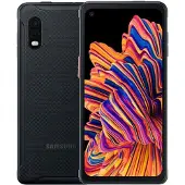 Samsung G715 Galaxy Xcover Pro 4G 64GB 4GB RAM Dual-SIM, Schwarz