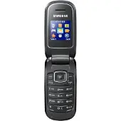 Samsung E1150 Titanium Silber