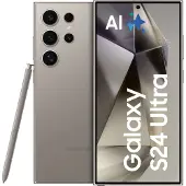 Samsung Galaxy S24 Ultra 512GB Titanium Gray