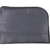 Rhodia Rhodiarama Etui aus Kunstleder mit Reißverschluss, 21x28 cm Titan 116720C