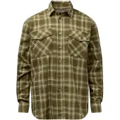 Pinewood Härjedalen Shirt olive green (770) 3XL