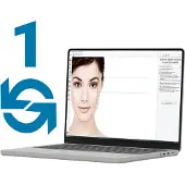 Pixel-Tech IdPhotos Update-Abonnement Verlängerung 1 Jahr