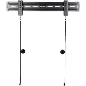 Celexon Fixed-5522, 81,3 cm (32"), 139,7 cm (55"), 40 kg, 400 x 400 mm, Schwarz