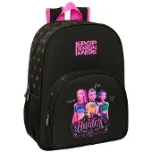Safta K-pop Demon Hunters 19l Rucksack Kinder One Size