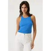 Garcia damen Top, XL, Blau
