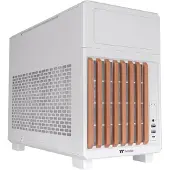 Thermaltake TR200 WS, PC, Weiß, Mini-ITX, micro ATX, Stahl, SPCC, 17,5 cm, 36,5 cm