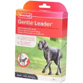 Beaphar Gentle Leader - Schwarz - L
