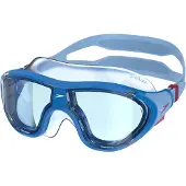 Speedo Taucherbrille mit gebogenem Glas