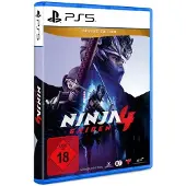 Ninja Gaiden 4 (Deluxe Edition)
