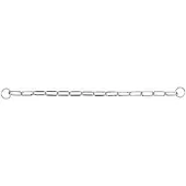 Trixie 2152, Hund, Kettenhalsband, Chrom, Metall, Monochromatisch, Extragross