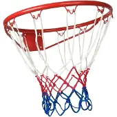 Enero Basketballkorb 43 cm HangRing Basketballkorb indoor outdoor Basketballring