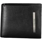 Calvin Klein Schwarze Herrenbrieftasche