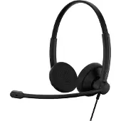 Epos Impact 100 Series - Headset - USB-A, USB-C schwarz