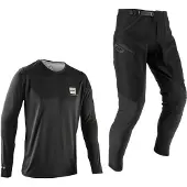Leatt Langarmshirt Ride MTB Gravity 1.0 | Größe L