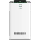 Heinner HPA-318WIFI, Weiß, Schwarz, Grün, Grau, HPA-318WIFI, 2 Stück(e), 3 Jahr(e)