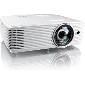 Optoma GT500XR XGA Kurzdistanzprojektor für Wohnzimmer und Wohnräume