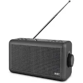 Nordmende Transita 210 Radio, MP3-Wiedergabe, Bluetooth Docking, DAB+