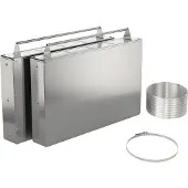 GAGGENAU Long Life Umluftset Regenerierbares Umluftmodul 80cm AA200882