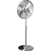 KOENIC KSF 400-M, Edelstahl, Flur, Metall, Edelstahl, 62,7 dB, 40 cm, 3462 m³/h