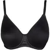 Triumph Nicht geformter BH Urban Minimizer | Grösse: 95D | Farbe: Schwarz