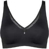 Triumph Ohne Bügel BH True Shape Sensation | Grösse: 80D | Farbe: Schwarz