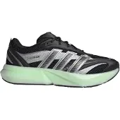 Adidas Lightblaze Glow Core Black Silver Metallic Lime Burst - EU 44