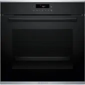 Bosch HBD472FB86 (HBA271BB3+PKH845BB1D), Keramik, 4 Zone(n), Glaskeramik, Schwarz, Berührung, 79,5 cm