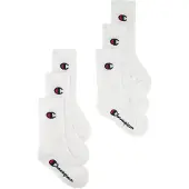 Champion Sportsocken Packung, 6 Stk. tlg. für Kinder, 6er-Pack, mit sportlichem Stil