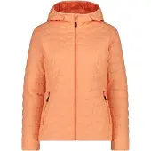 CMP Damen Jacke WOMAN JACKET FIX HOOD