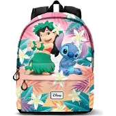 KARACTERMANIA Lilo &amp; Stitch Hs Fan 3.0 23l 41x31x18 Cm Rucksack
