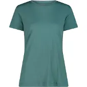 CMP Damen T-Shirt Woman T-Shirt 32T7166U-E811 44 - Agave - 44