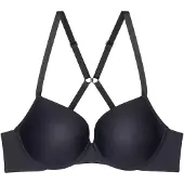 Triumph Vorgeformter BH Pure Micro | Grösse: 85F | Farbe: Schwarz