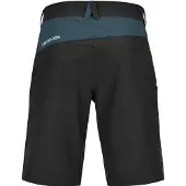 Ortovox - Stretch-Wandershorts &ndash; Herren &ndash; Pelmo Shorts M Black Raven - Pelmo Shorts M Black Raven für Herren - Größe XL - schwarz