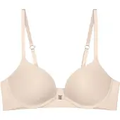 Triumph Push-up-BH "Pure Micro" nahezu unsichtbar, weich, Multiway-Träger