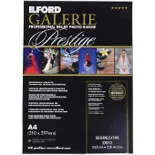 Ilford Prestige Semigloss Duo 250g A4 25 Blatt