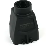 Weidmuller HDC 16D TOBU 1M32 BP 3164290000 Steckergehäuse 1 St.