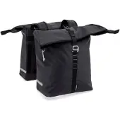 New Looxs Doppelpacktasche Cantos Double - robuste, wasserabweisende Gepäcktr....