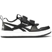 Reebok Kinderschuhe Royal Prime 2.0 2V aus Synthetikleder mit Klettverschluss, Größe 28