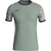 Jako Trikot Iconic KA 164 mintgrün/soft grey/anthra light