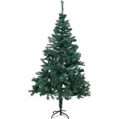Huismerk Künstlicher Weihnachtsbaum Tannenbaum, 180cm hoch, grün