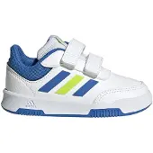 Adidas Tensaur Sport 2.0 Baby-Kleinkinderschuhe Weiß Blau Gr. 21