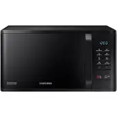Samsung MG23K3513AK, Arbeitsplatte, Grill-Mikrowelle, 23 l, 800 W, Eingebautes Display, LED
