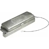 Weidmuller HDC 24B COVER ATEX 3140080000 Gehäusedeckel 1 St.