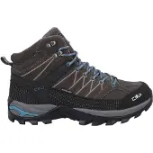 CMP Trekkingschuhe Rigel Mid Wp Waterproof 3Q12947 Braun 40