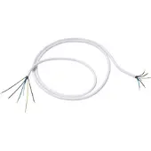 Bachmann 119.281 Herdleitung H05VV-F 5G2,5mm2 L: 2,0m ws AEH 119281