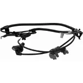 VEMO Sensor, Raddrehzahl V70-72-0522