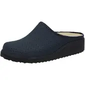 Berkemann Tec-Pro-Thordu Clogs Atmungsaktiv durch Perforation, Mit Wechselfußbett, Hoher Tragekomfort