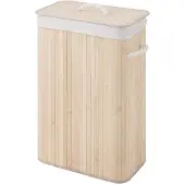 Sealskin Bamboo Laundry basket Bamboo