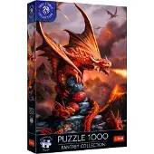 Trefl Premium Plus Quality 1000 Fantasy Collection, 1000 Stück(e), Fantasie